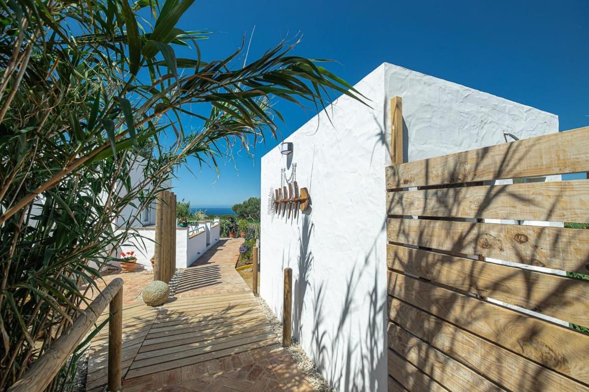 El Escondite Del Sol Tarifa Exterior photo