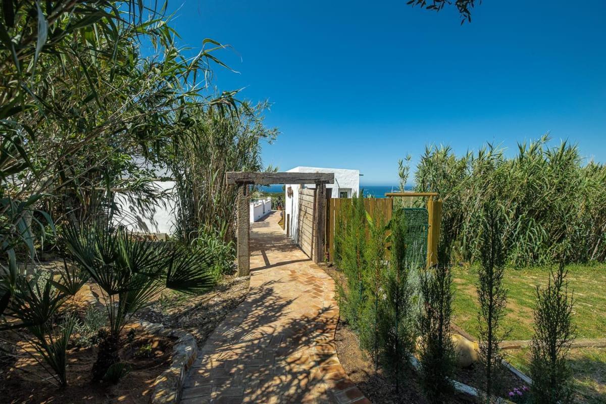 El Escondite Del Sol Tarifa Exterior photo
