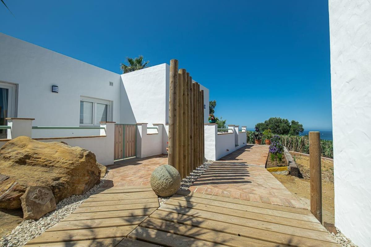 El Escondite Del Sol Tarifa Exterior photo