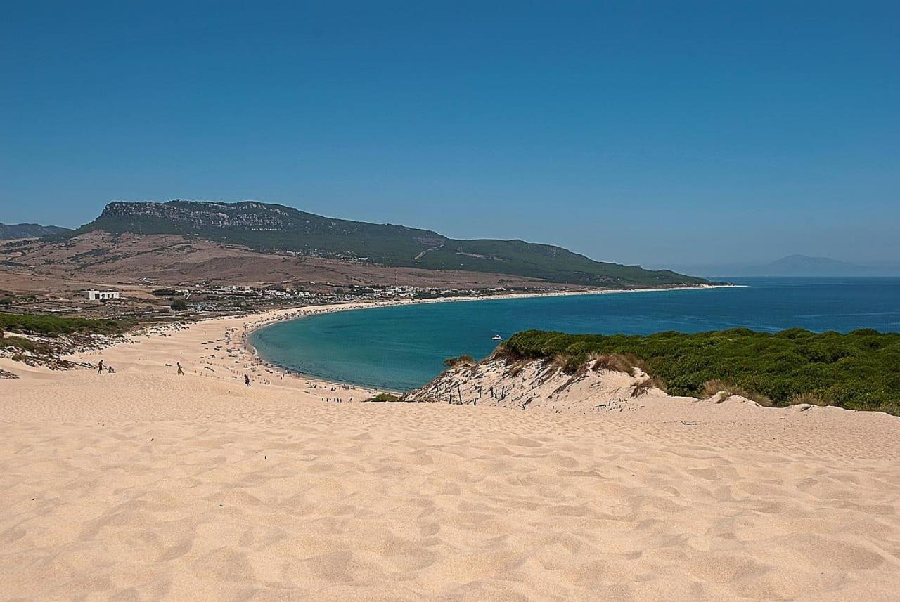 El Escondite Del Sol Tarifa Exterior photo
