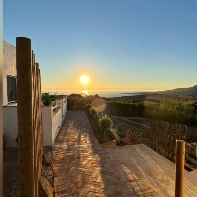 El Escondite Del Sol Tarifa Exterior photo